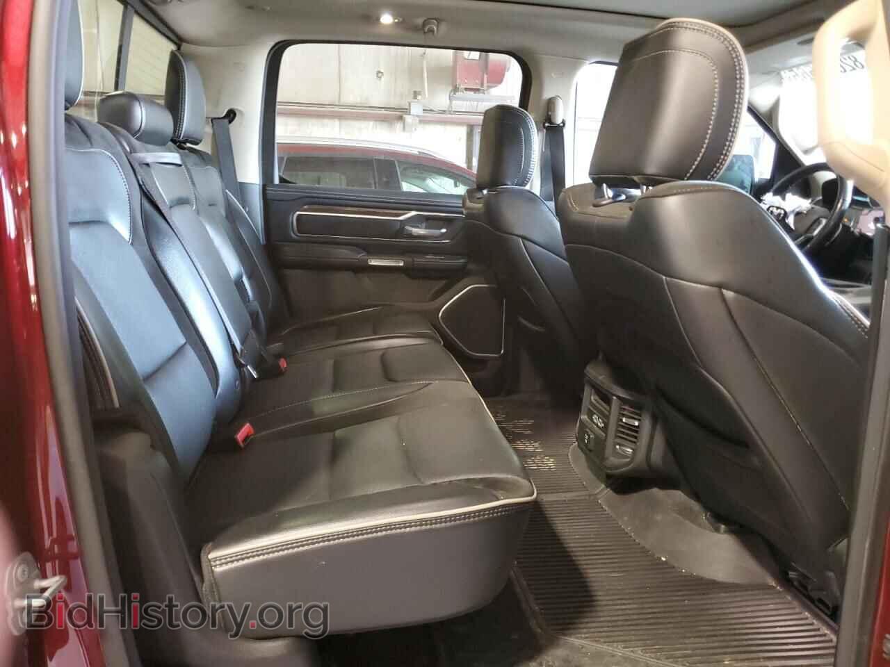 2020 RAM 1500 - VIN: 1C6SRFJT3LN384025 - Фото 10