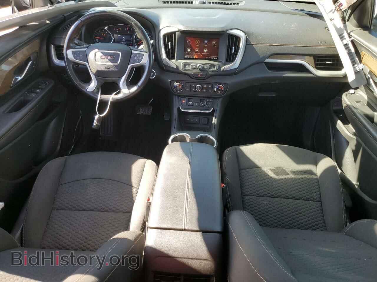2019 GMC TERRAIN - VIN: 3GKALTEV2KL347308 - Photo 8