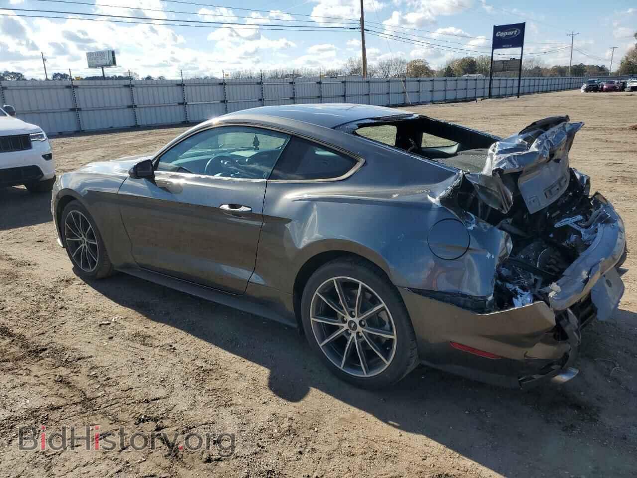 2018 FORD ALL Models - VIN: 1FA6P8TH8J5101352 - Фото 2