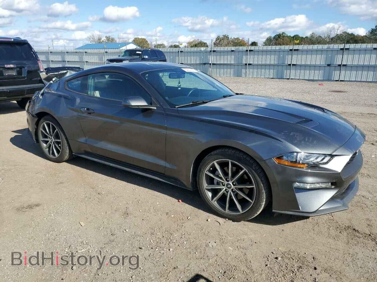 2018 FORD ALL Models - VIN: 1FA6P8TH8J5101352 - Фото 4