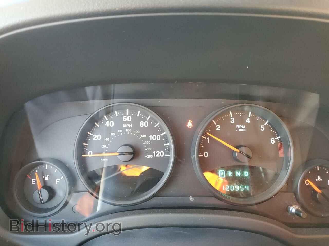 2013 JEEP COMPASS - VIN: 1C4NJDEB4DD207624 - Фото 9