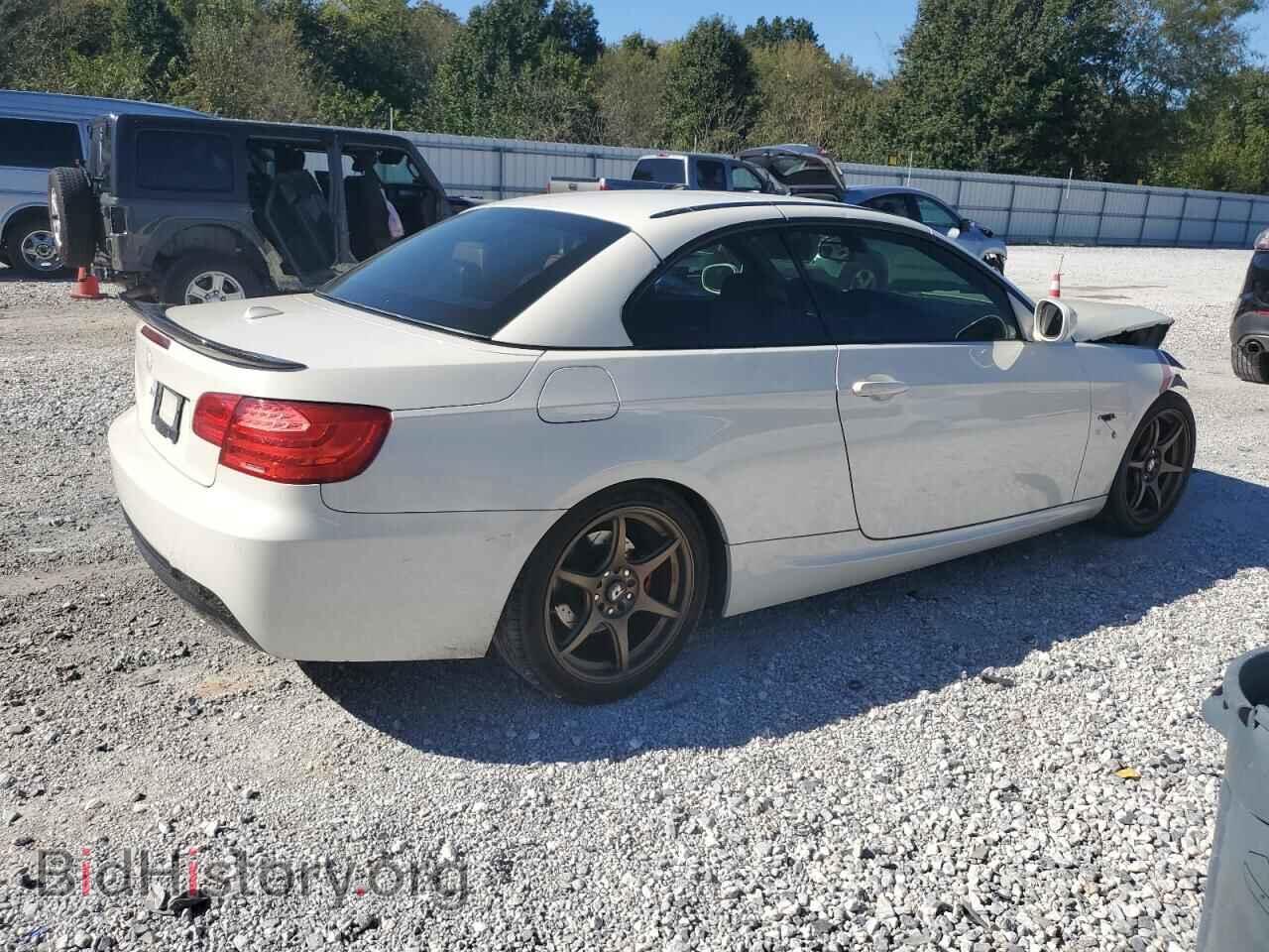 2011 BMW 3 SERIES - VIN: WBADW3C54BE539992 - Фото 3