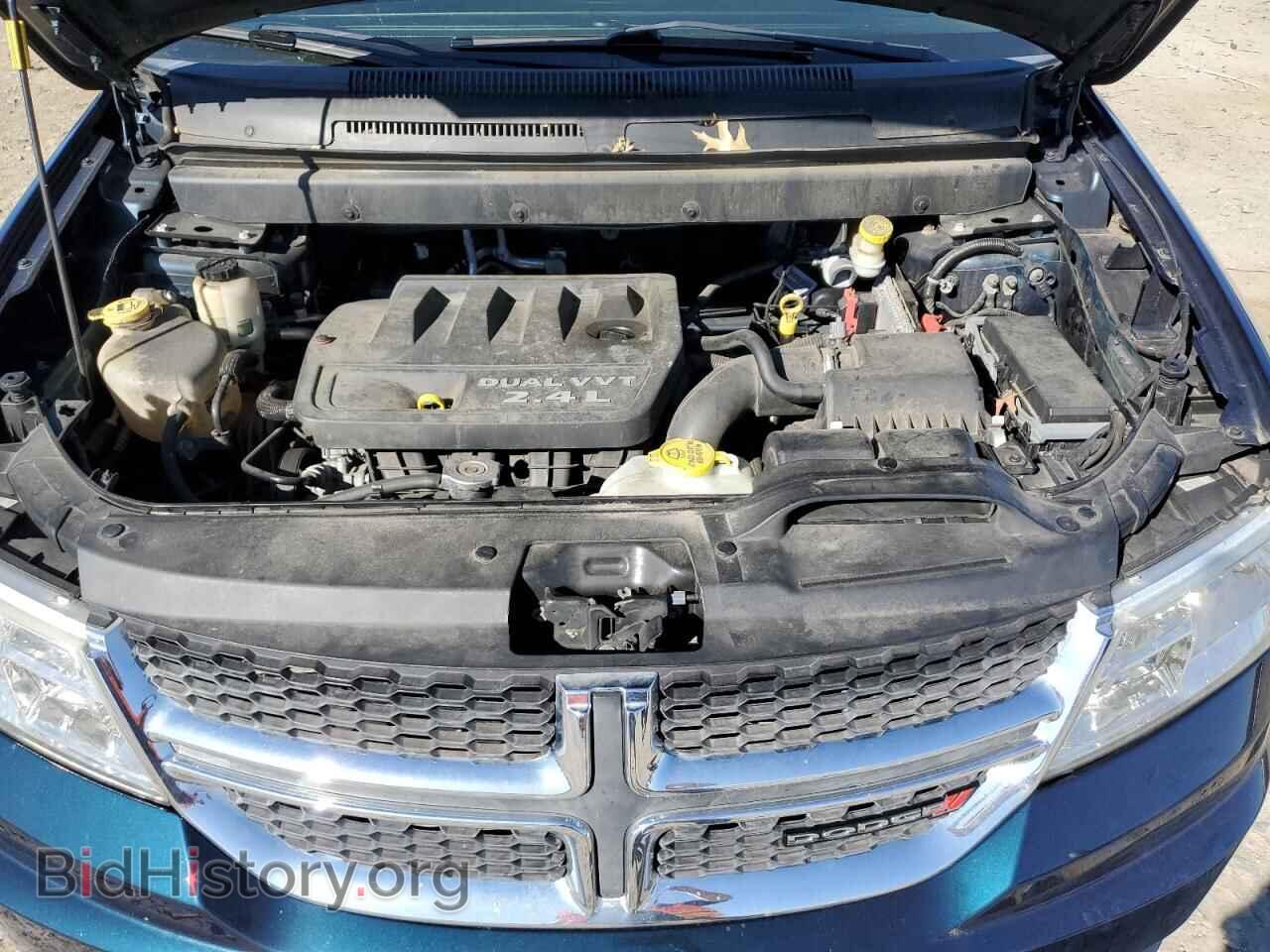 2015 DODGE JOURNEY - VIN: 3C4PDCAB2FT708685 - Фото 12
