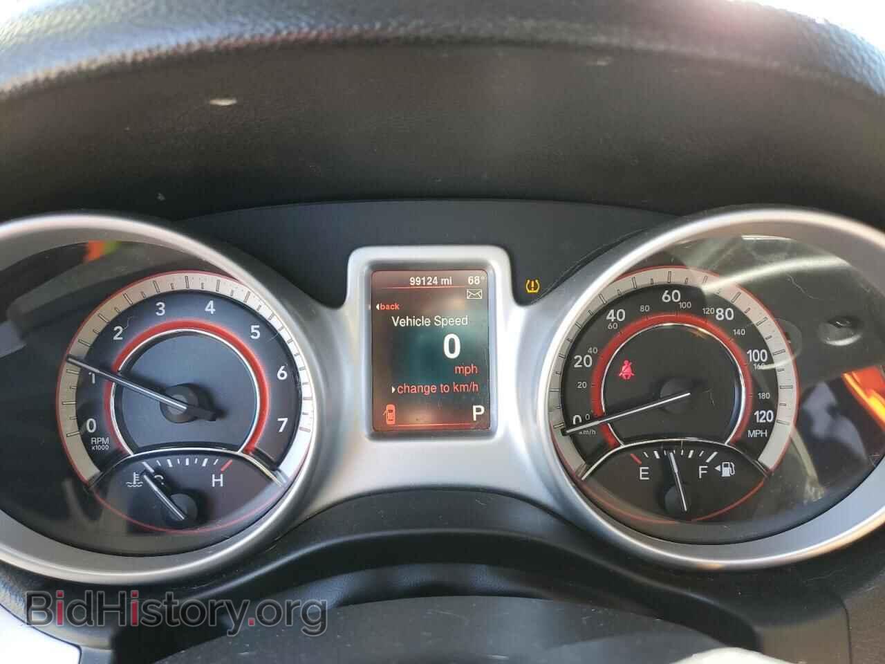 2015 DODGE JOURNEY - VIN: 3C4PDCAB2FT708685 - Фото 9