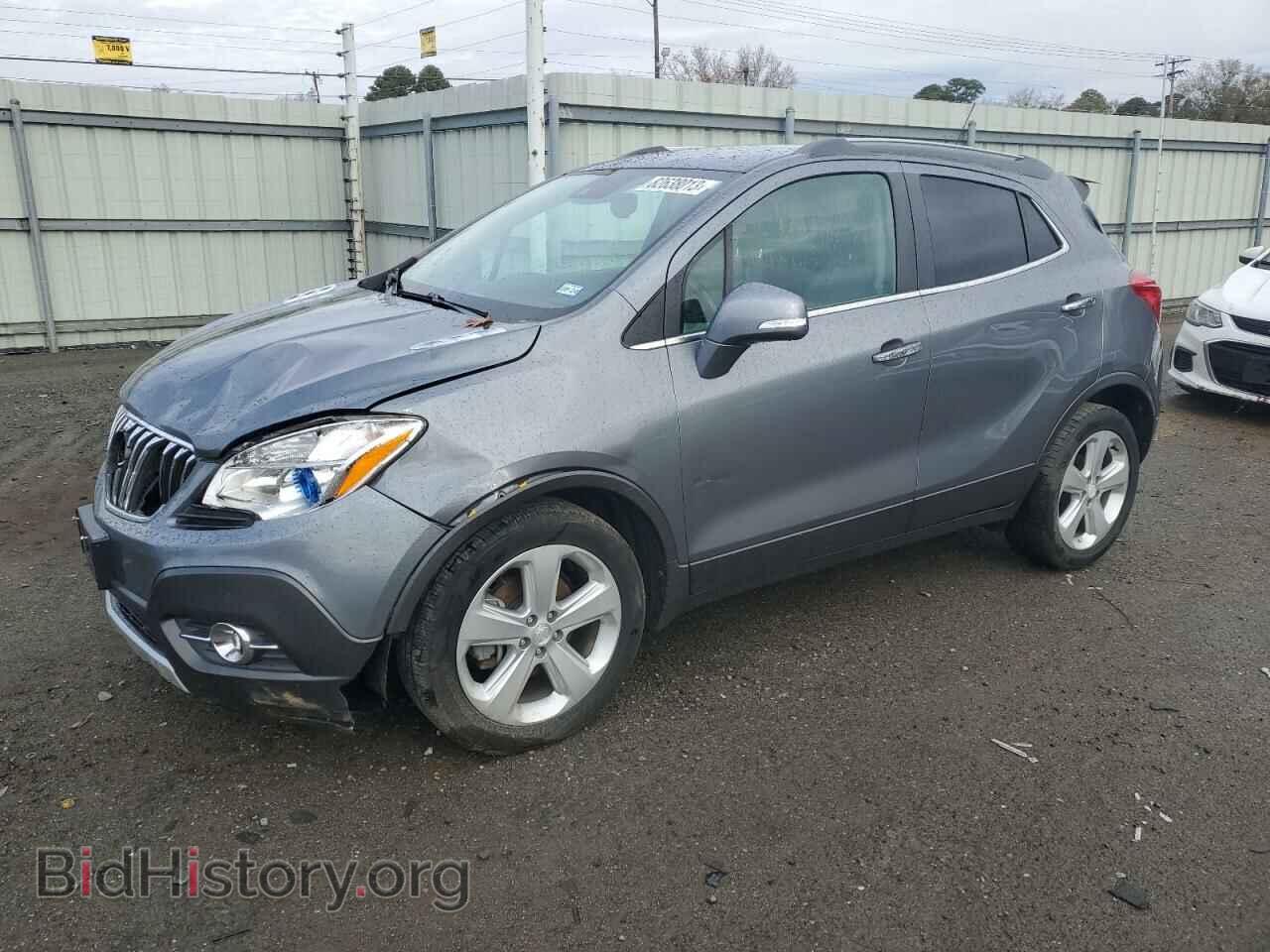 Фотография KL4CJDSB7FB203524 - BUICK ENCORE 2015