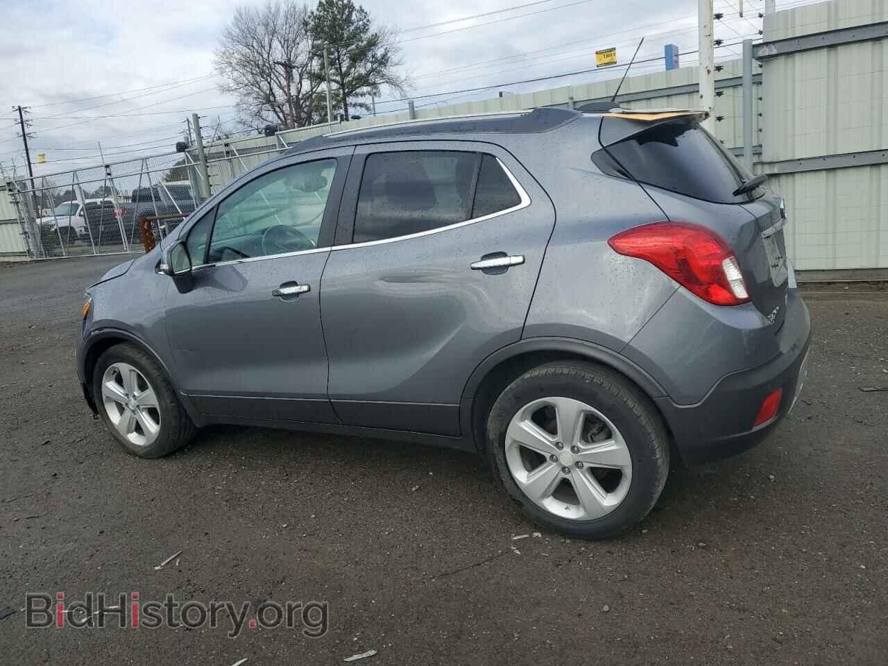 2015 BUICK ENCORE - VIN: KL4CJDSB7FB203524 - Фото 2