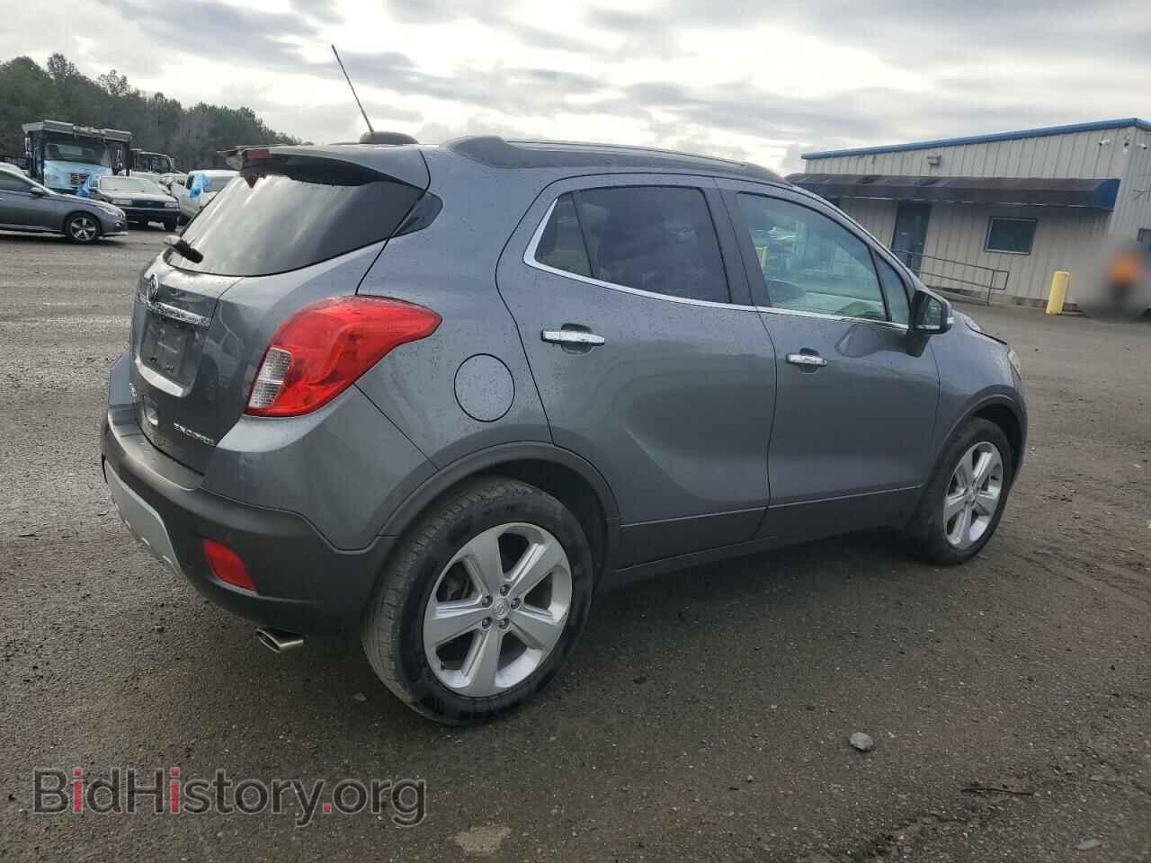 2015 BUICK ENCORE - VIN: KL4CJDSB7FB203524 - Фото 3