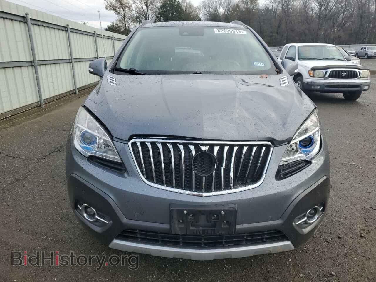 2015 BUICK ENCORE - VIN: KL4CJDSB7FB203524 - Фото 5