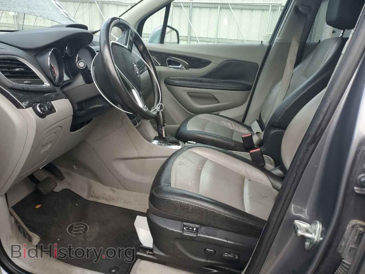 2015 BUICK ENCORE - VIN: KL4CJDSB7FB203524 - Фото 7