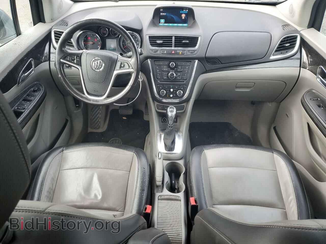 2015 BUICK ENCORE - VIN: KL4CJDSB7FB203524 - Фото 8