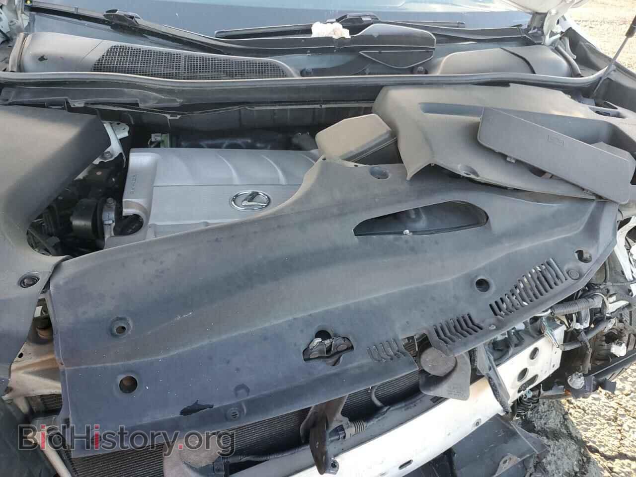 2015 LEXUS RX350 - VIN: 2T2BK1BA4FC296553 - Фото 12