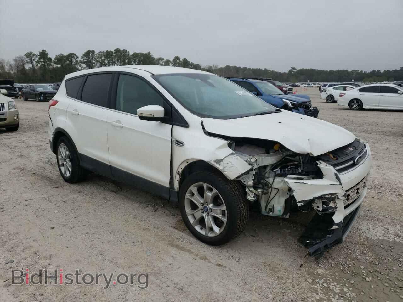 2013 FORD ESCAPE - VIN: 1FMCU0H98DUC78045 - Фото 4