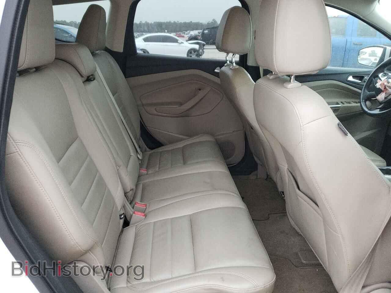 2013 FORD ESCAPE - VIN: 1FMCU0H98DUC78045 - Фото 10