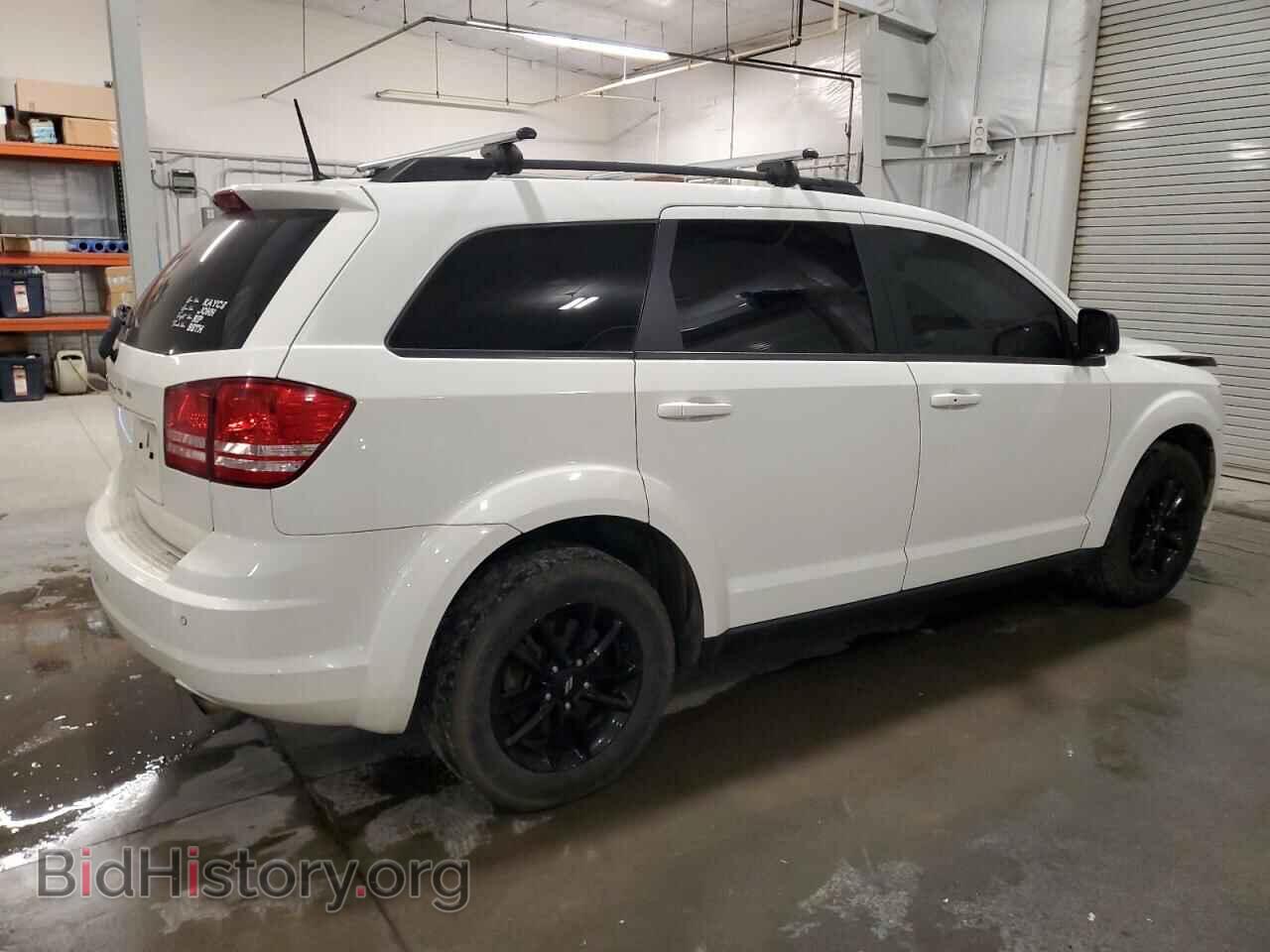 2020 DODGE JOURNEY - VIN: 3C4PDCAB7LT279314 - Фото 3