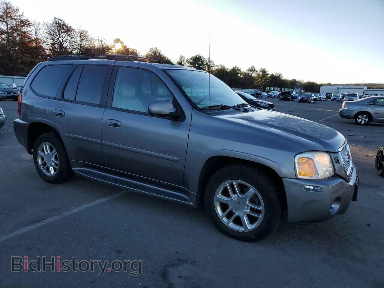 2006 GMC ENVOY - VIN: 1GKET63M762263439 - Фото 4