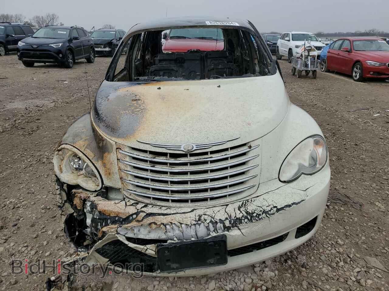 2007 CHRYSLER PT CRUISER - VIN: 3A4FY48B47T589464 - Фото 5