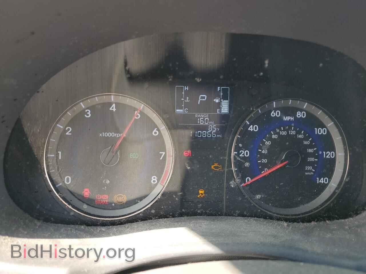 2017 HYUNDAI ACCENT - VIN: KMHCT4AE6HU241079 - Фото 9