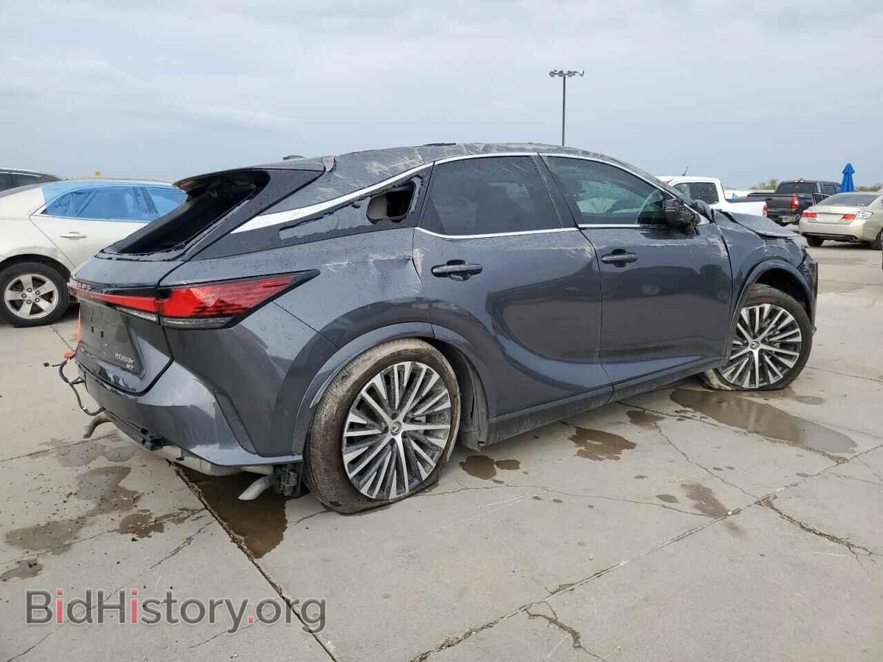 2025 LEXUS RX 350H BA - VIN: 2T2BBMCA1SC071680 - Фото 3