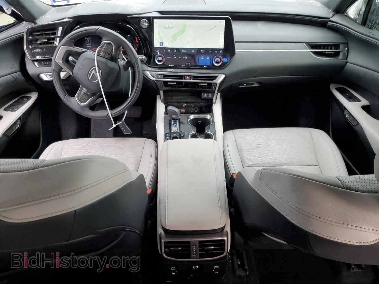 2025 LEXUS RX 350H BA - VIN: 2T2BBMCA1SC071680 - Фото 8
