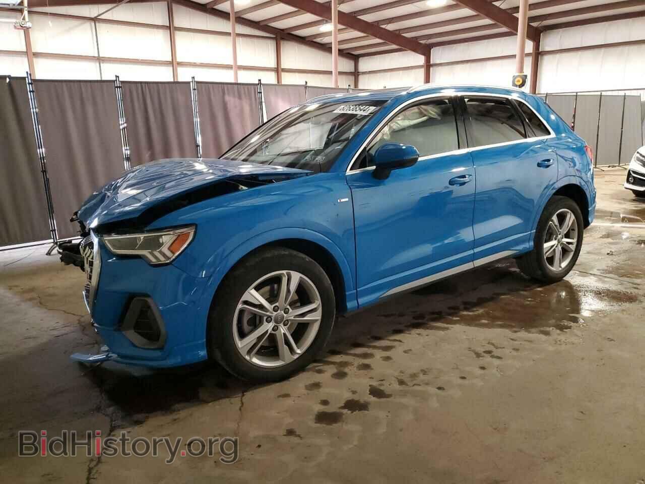 Photo WA1FECF31L1030180 - AUDI Q3 2020