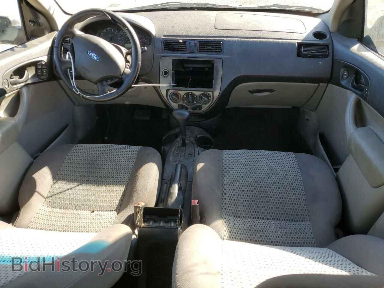 2007 FORD FOCUS - VIN: 1FAHP34N07W182883 - Фото 8