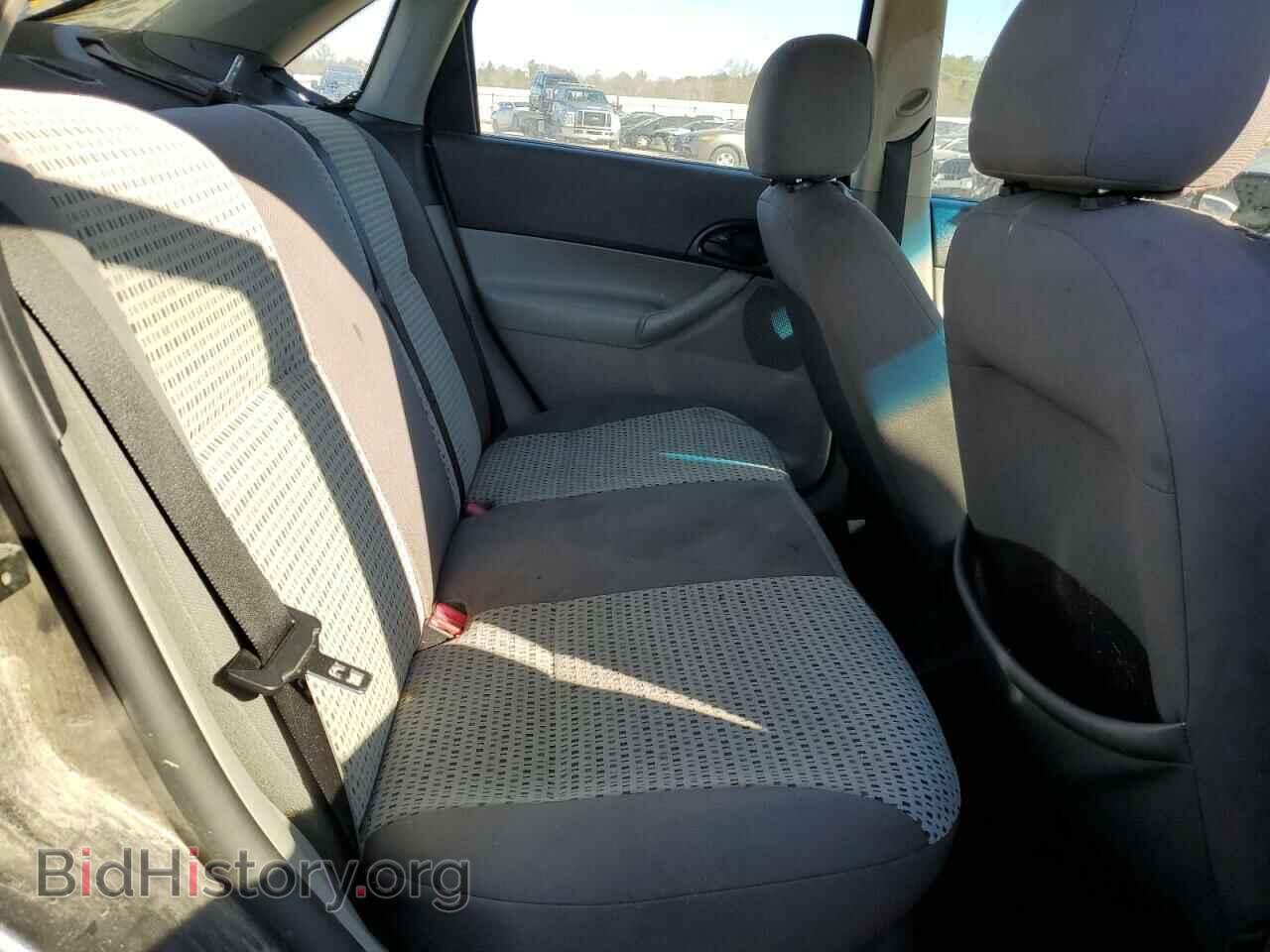 2007 FORD FOCUS - VIN: 1FAHP34N07W182883 - Фото 10