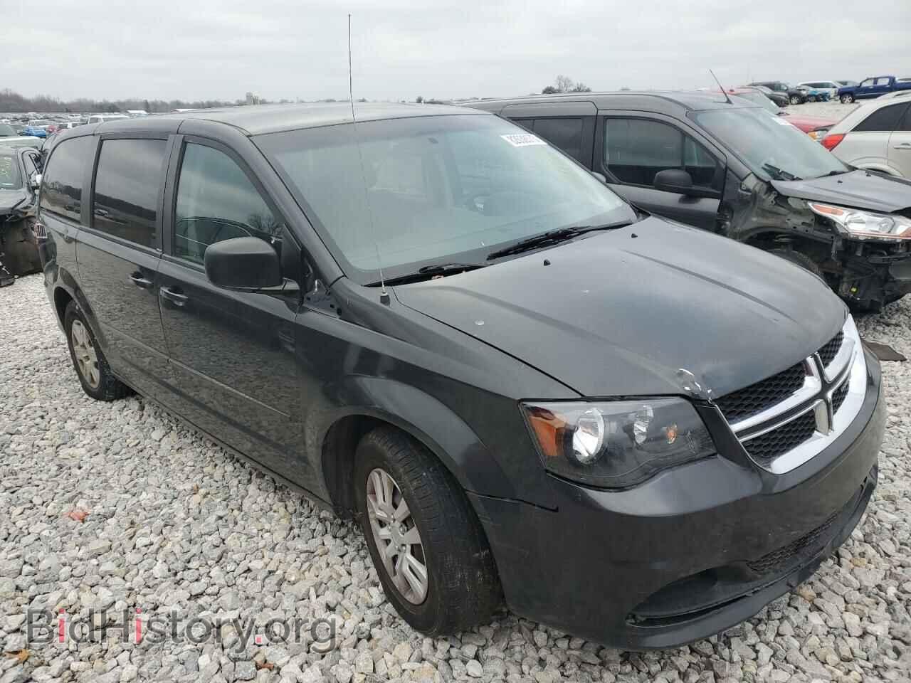 2012 DODGE CARAVAN - VIN: 2C4RDGBG4CR298903 - Фото 4