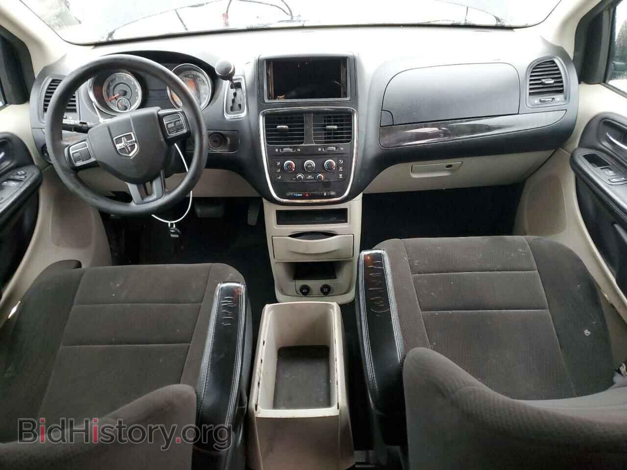 2012 DODGE CARAVAN - VIN: 2C4RDGBG4CR298903 - Фото 8
