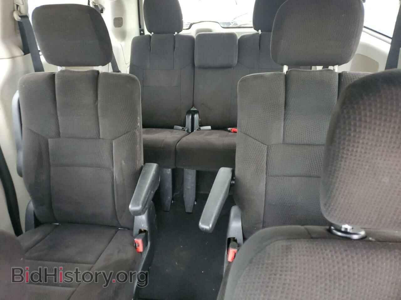 2012 DODGE CARAVAN - VIN: 2C4RDGBG4CR298903 - Фото 10