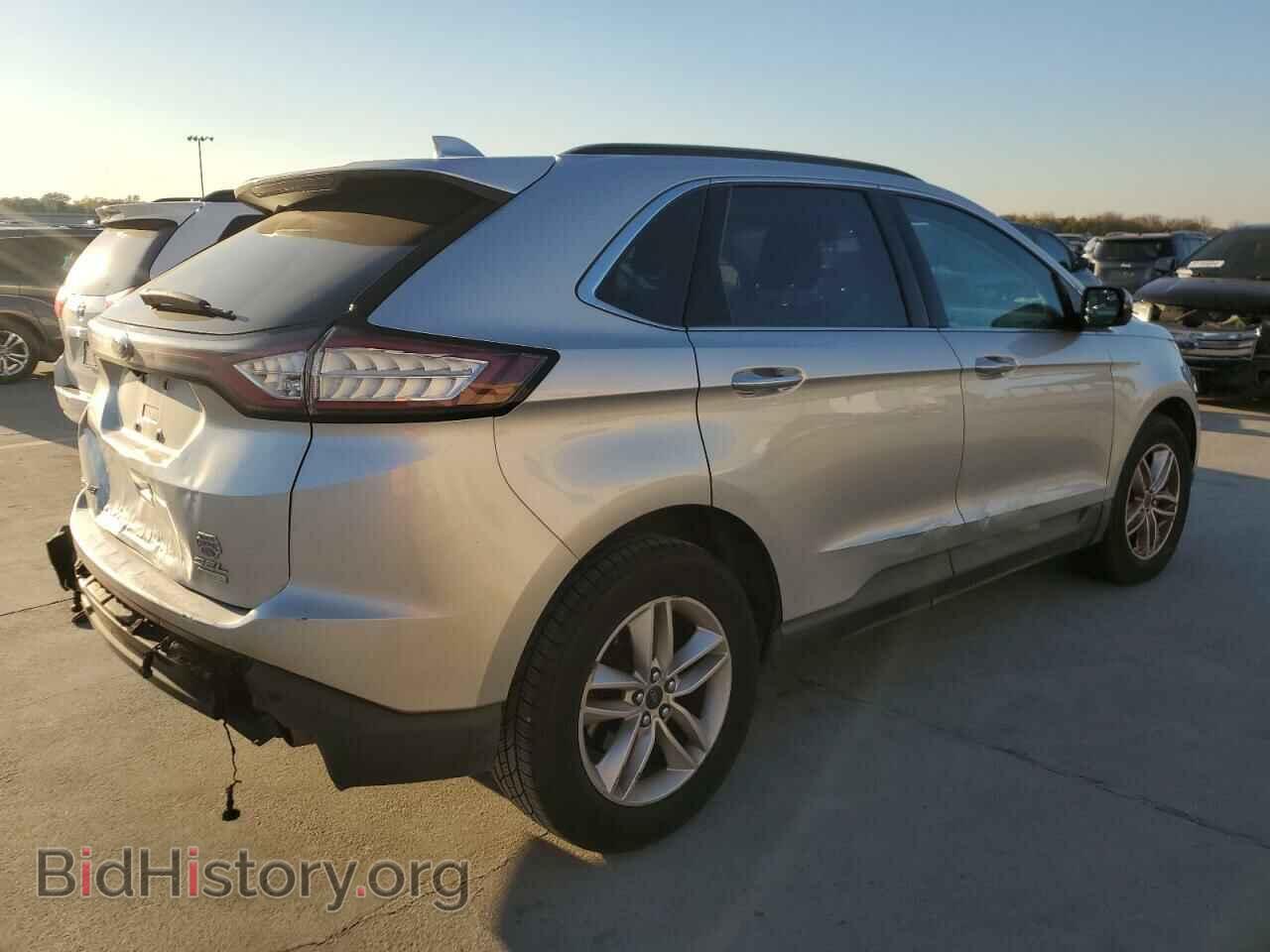 2017 FORD EDGE - VIN: 2FMPK3J95HBB16114 - Фото 3