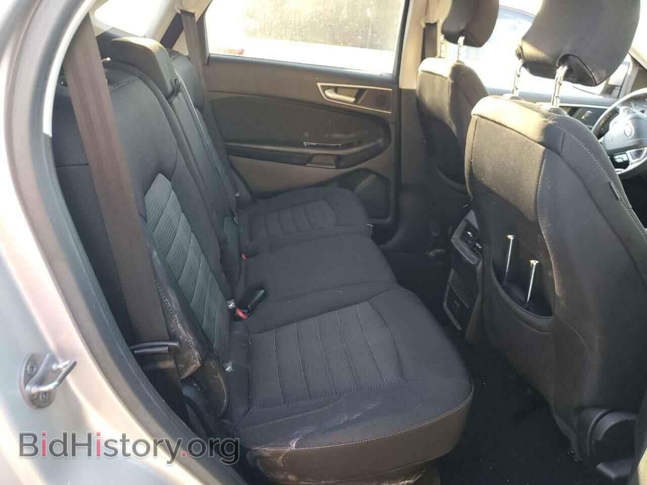 2017 FORD EDGE - VIN: 2FMPK3J95HBB16114 - Фото 10