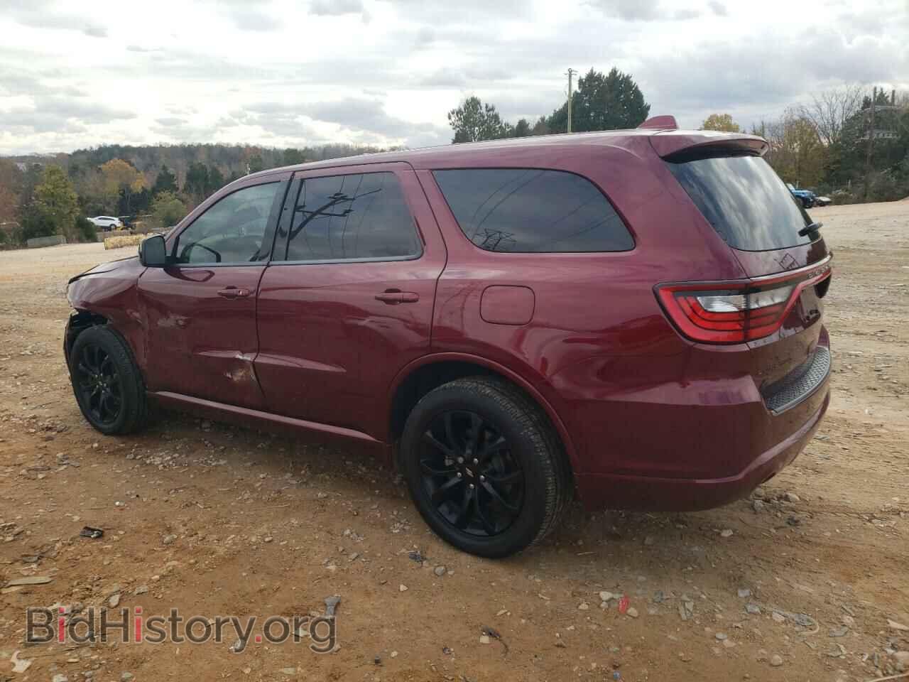 2020 DODGE DURANGO - VIN: 1C4RDJDG6LC188034 - Фото 2