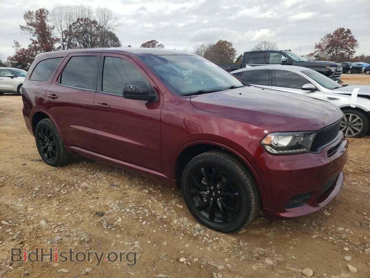 2020 DODGE DURANGO - VIN: 1C4RDJDG6LC188034 - Фото 4