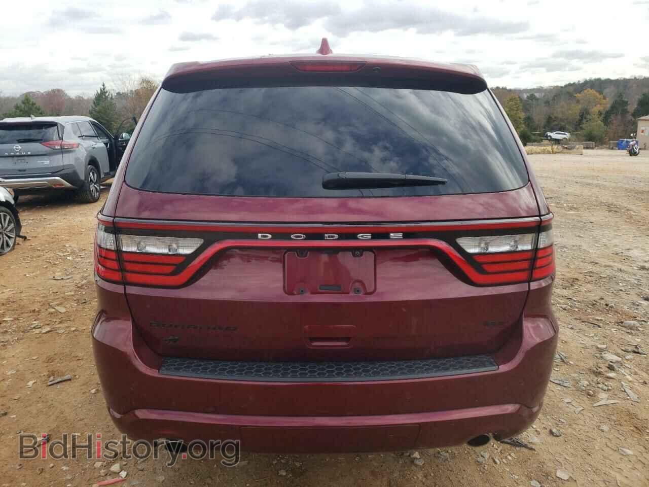 2020 DODGE DURANGO - VIN: 1C4RDJDG6LC188034 - Фото 6