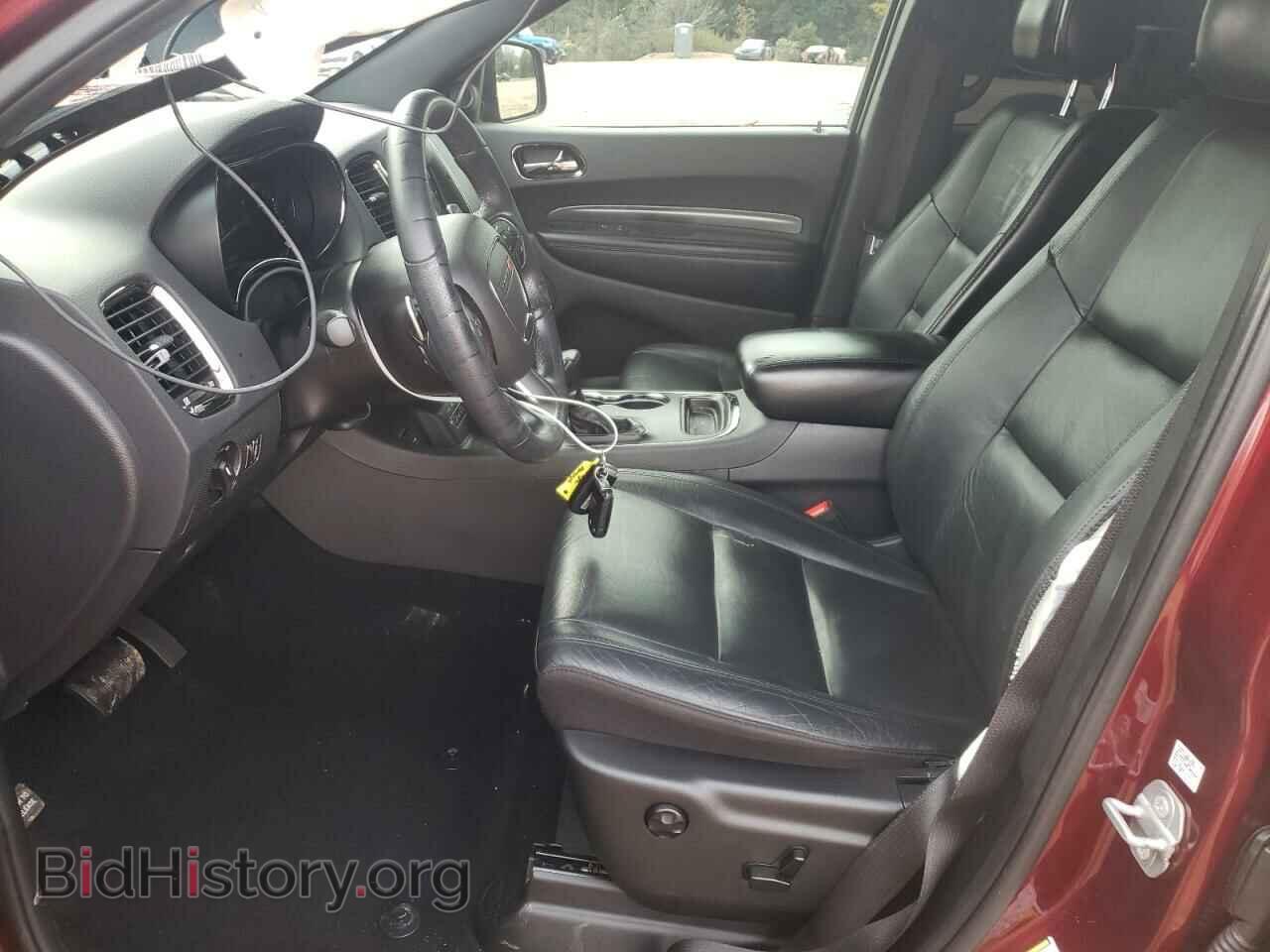 2020 DODGE DURANGO - VIN: 1C4RDJDG6LC188034 - Фото 7