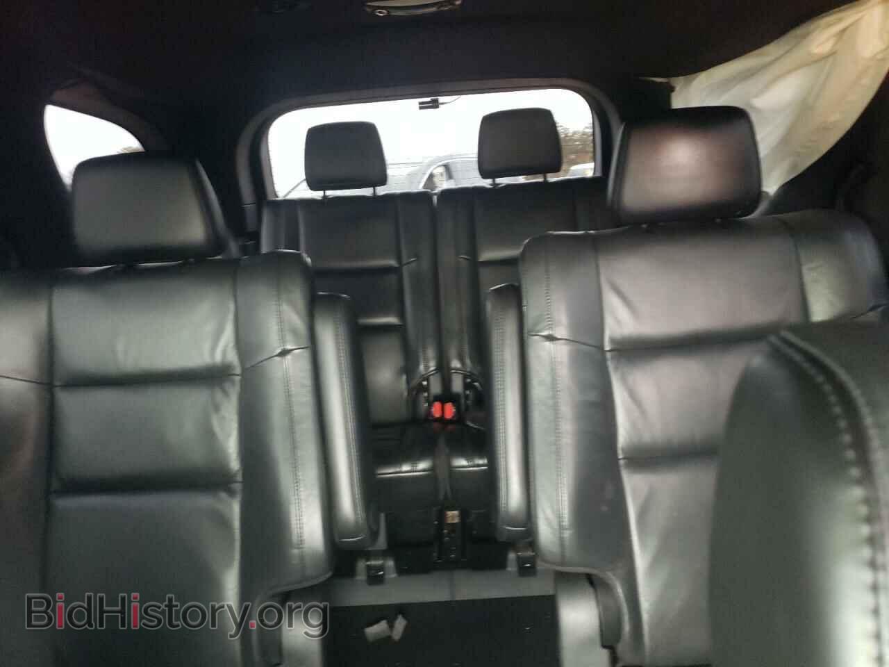 2020 DODGE DURANGO - VIN: 1C4RDJDG6LC188034 - Фото 10