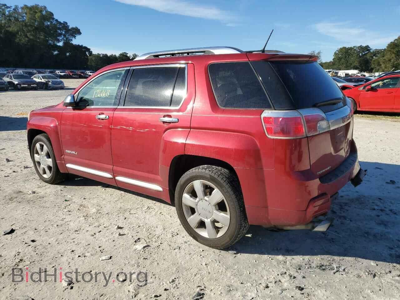 2013 GMC TERRAIN - VIN: 2GKFLYE35D6213854 - Photo 2