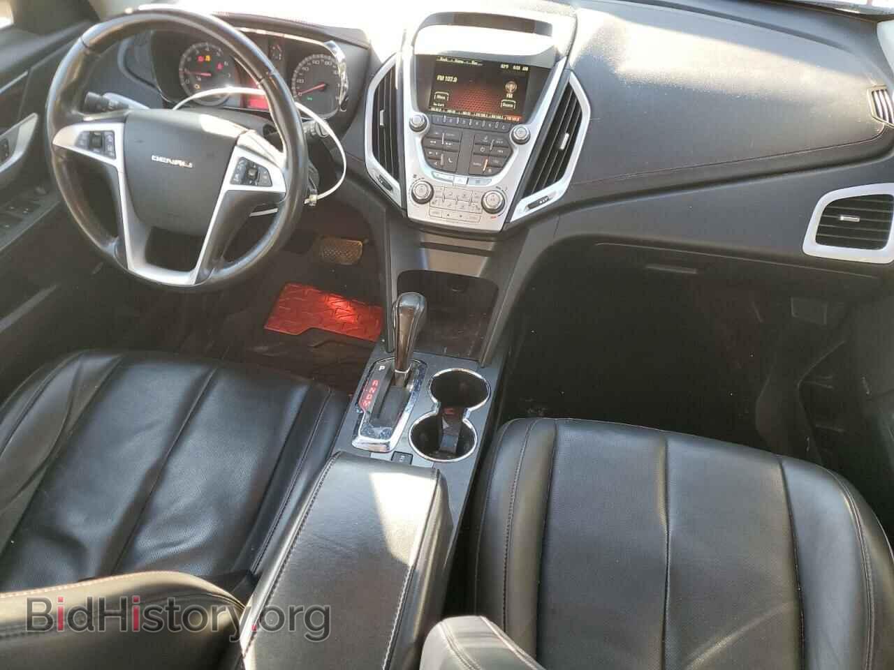 2013 GMC TERRAIN - VIN: 2GKFLYE35D6213854 - Photo 8