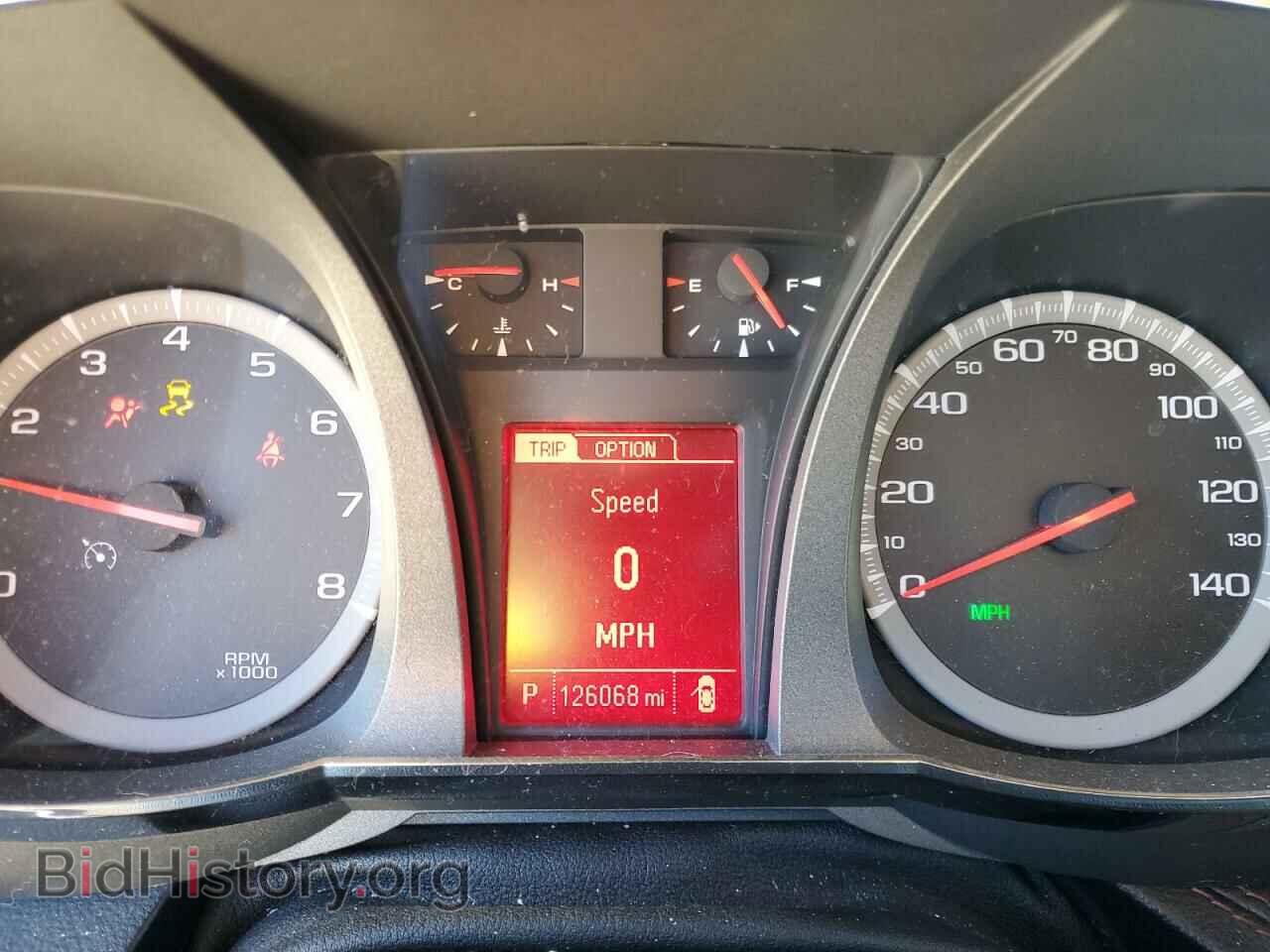 2013 GMC TERRAIN - VIN: 2GKFLYE35D6213854 - Photo 9
