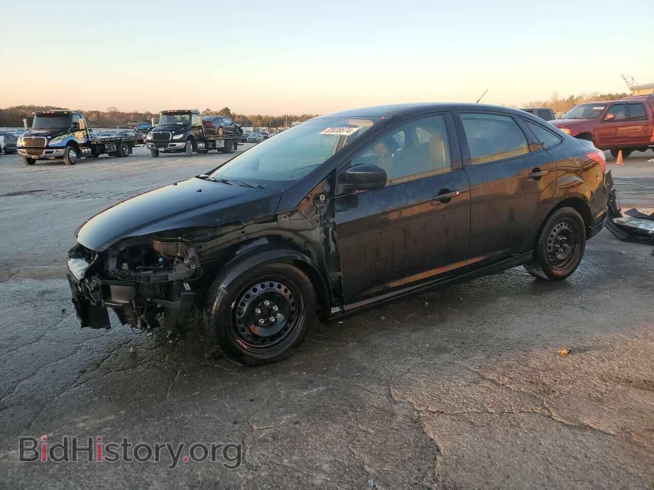 Фотография 1FAHP3F2XCL426909 - FORD FOCUS 2012
