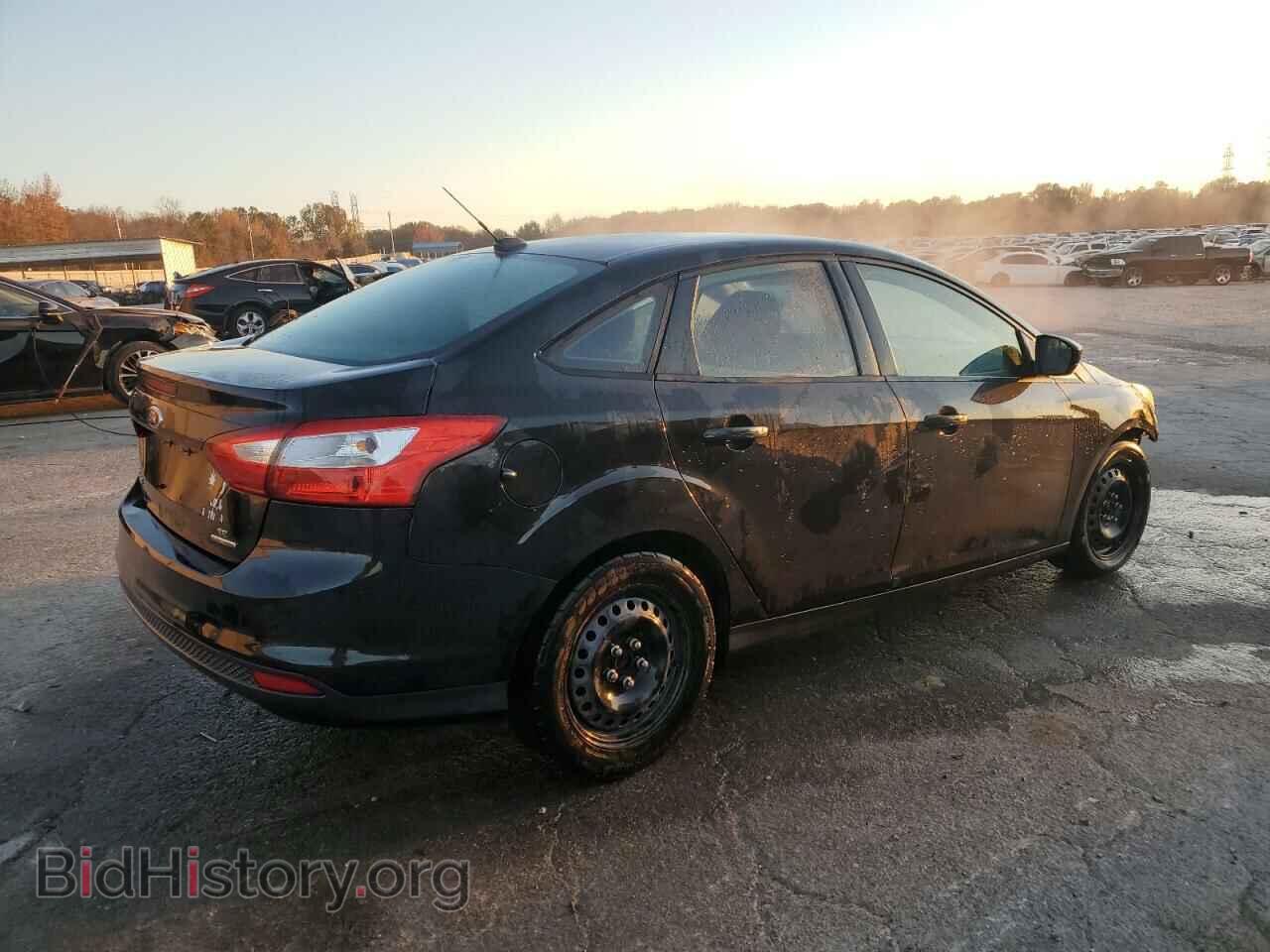 2012 FORD FOCUS - VIN: 1FAHP3F2XCL426909 - Фото 3