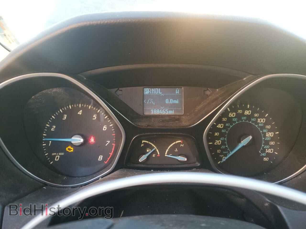 2012 FORD FOCUS - VIN: 1FAHP3F2XCL426909 - Фото 9
