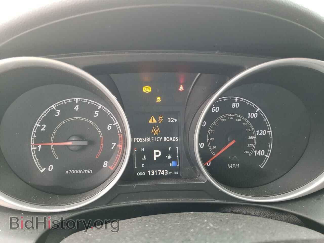 2013 MITSUBISHI OUTLANDER - VIN: 4A4AR3AU8DE008961 - Фото 9