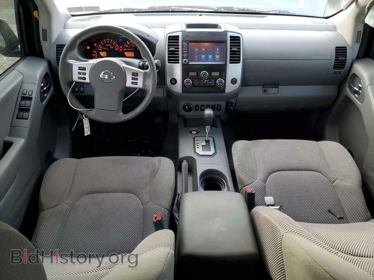 2020 NISSAN FRONTIER - VIN: 1N6ED0EB8LN716539 - Фото 8