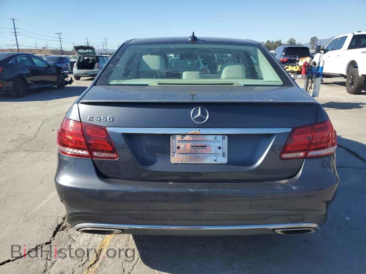 2014 MERCEDES-BENZ E-CLASS - VIN: WDDHF5KB9EB015806 - Фото 6