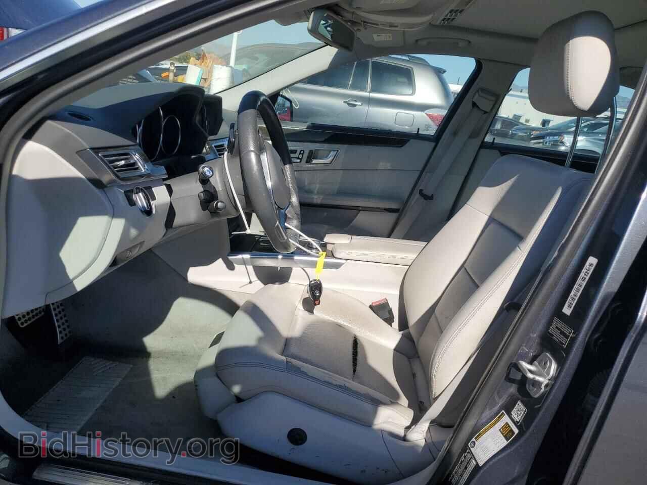 2014 MERCEDES-BENZ E-CLASS - VIN: WDDHF5KB9EB015806 - Фото 7