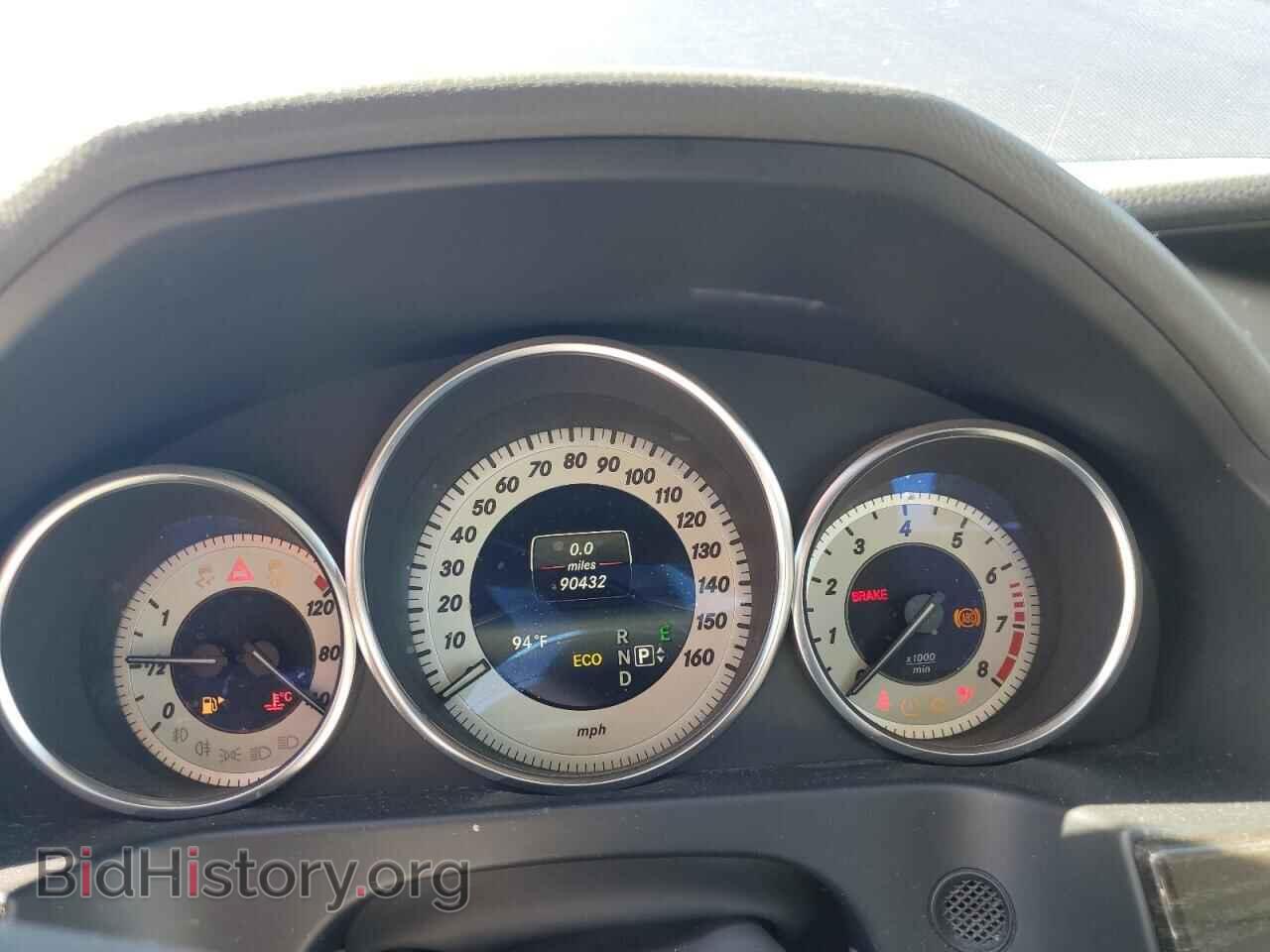 2014 MERCEDES-BENZ E-CLASS - VIN: WDDHF5KB9EB015806 - Фото 9