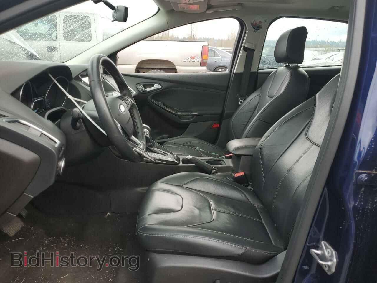 2017 FORD FOCUS - VIN: 1FADP3N2XHL348509 - Фото 7