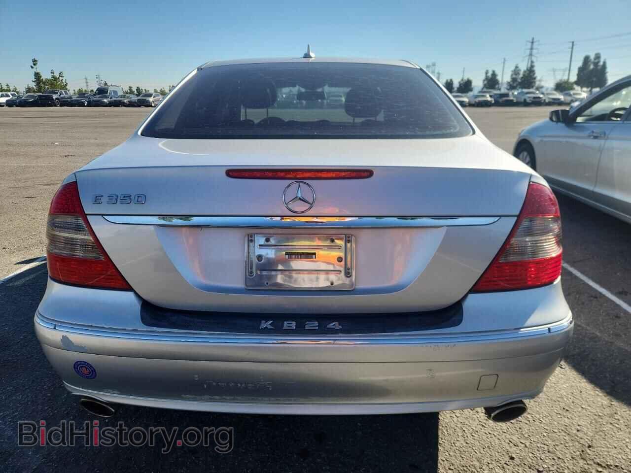 2008 MERCEDES-BENZ E-CLASS - VIN: WDBUF56X68B274321 - Фото 6