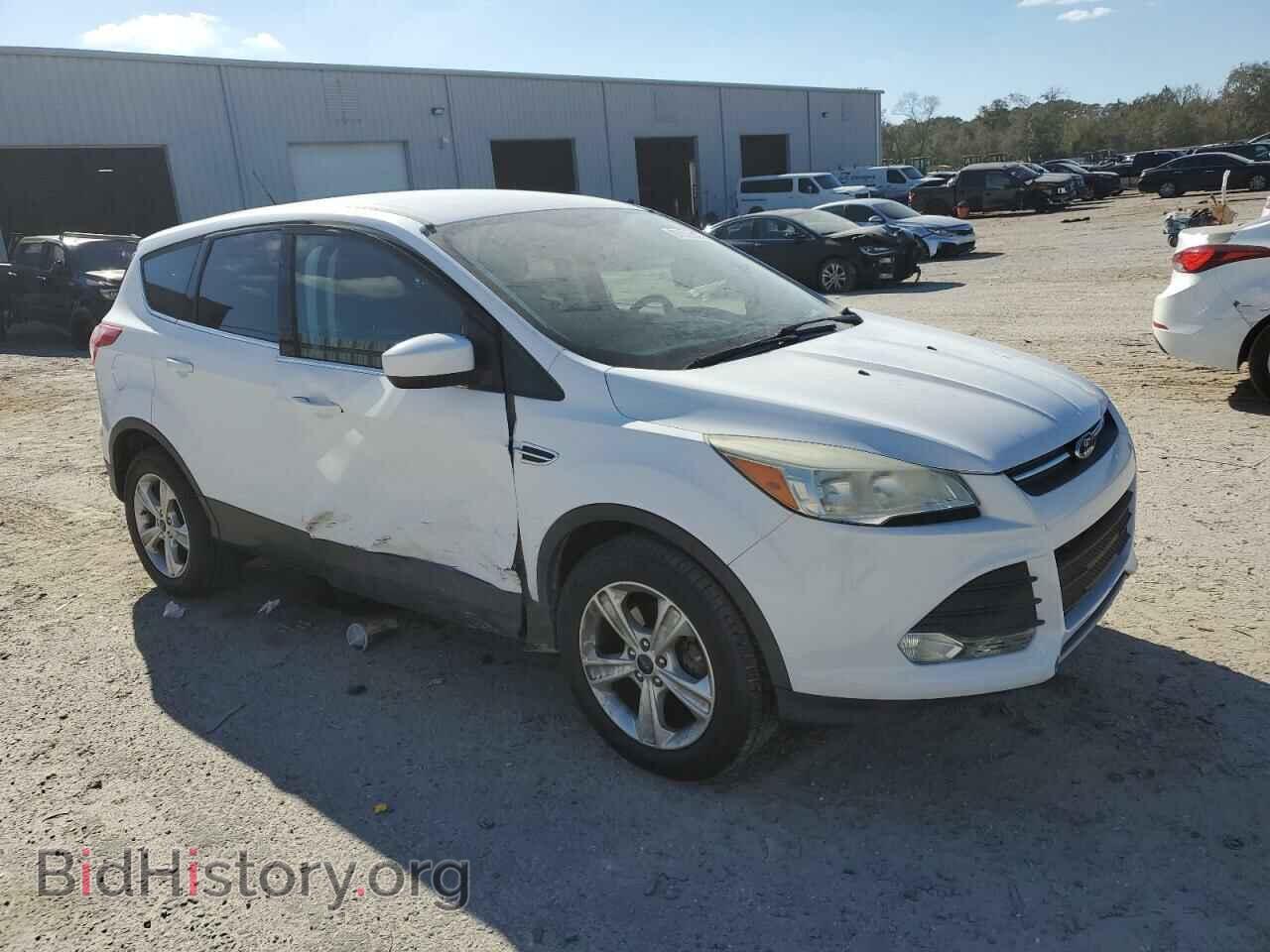 2014 FORD ESCAPE - VIN: 1FMCU0GXXEUD14237 - Фото 4